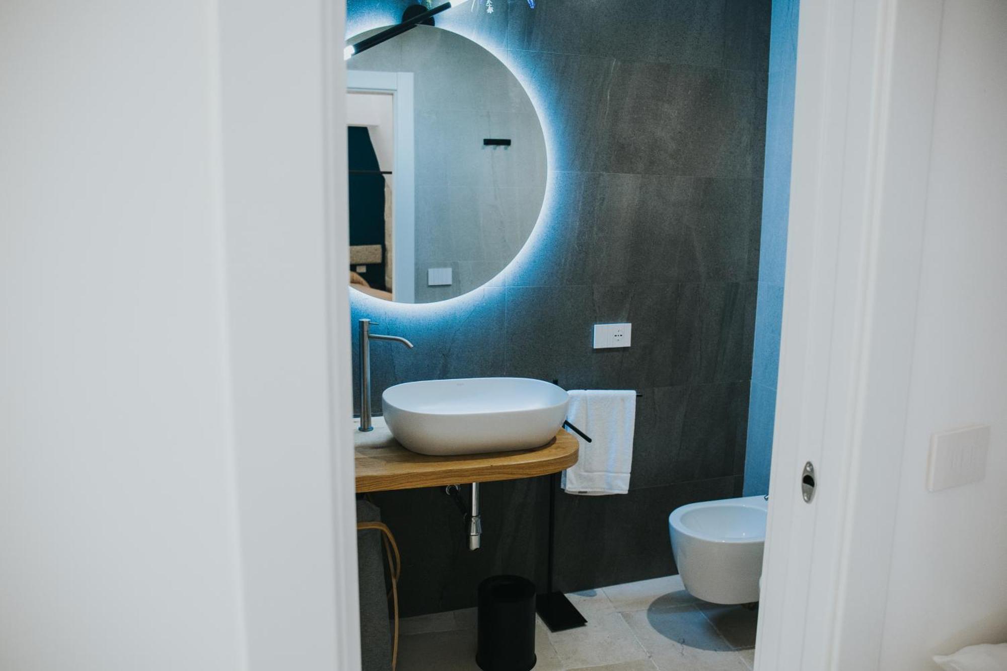 Blu Marina Apartment Giovinazzo Exterior foto