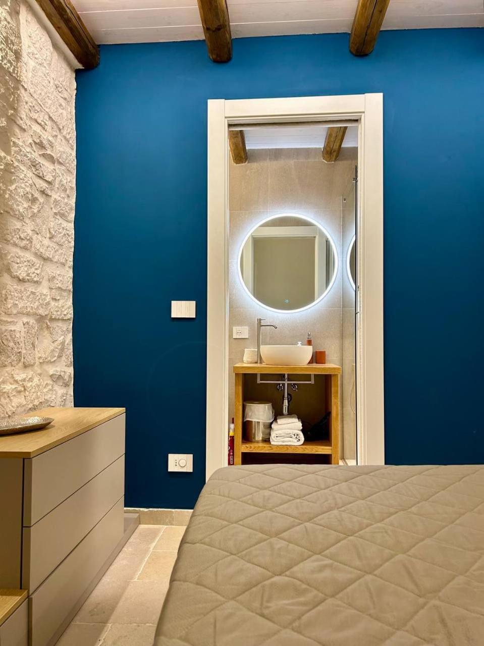 Blu Marina Apartment Giovinazzo Exterior foto