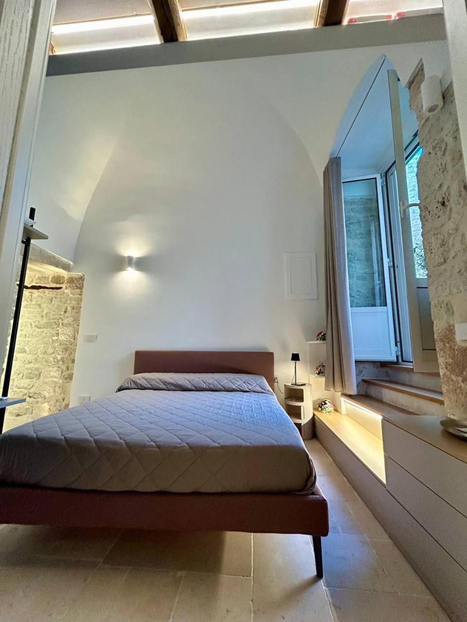 Blu Marina Apartment Giovinazzo Exterior foto