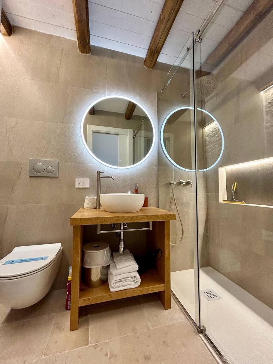 Blu Marina Apartment Giovinazzo Exterior foto